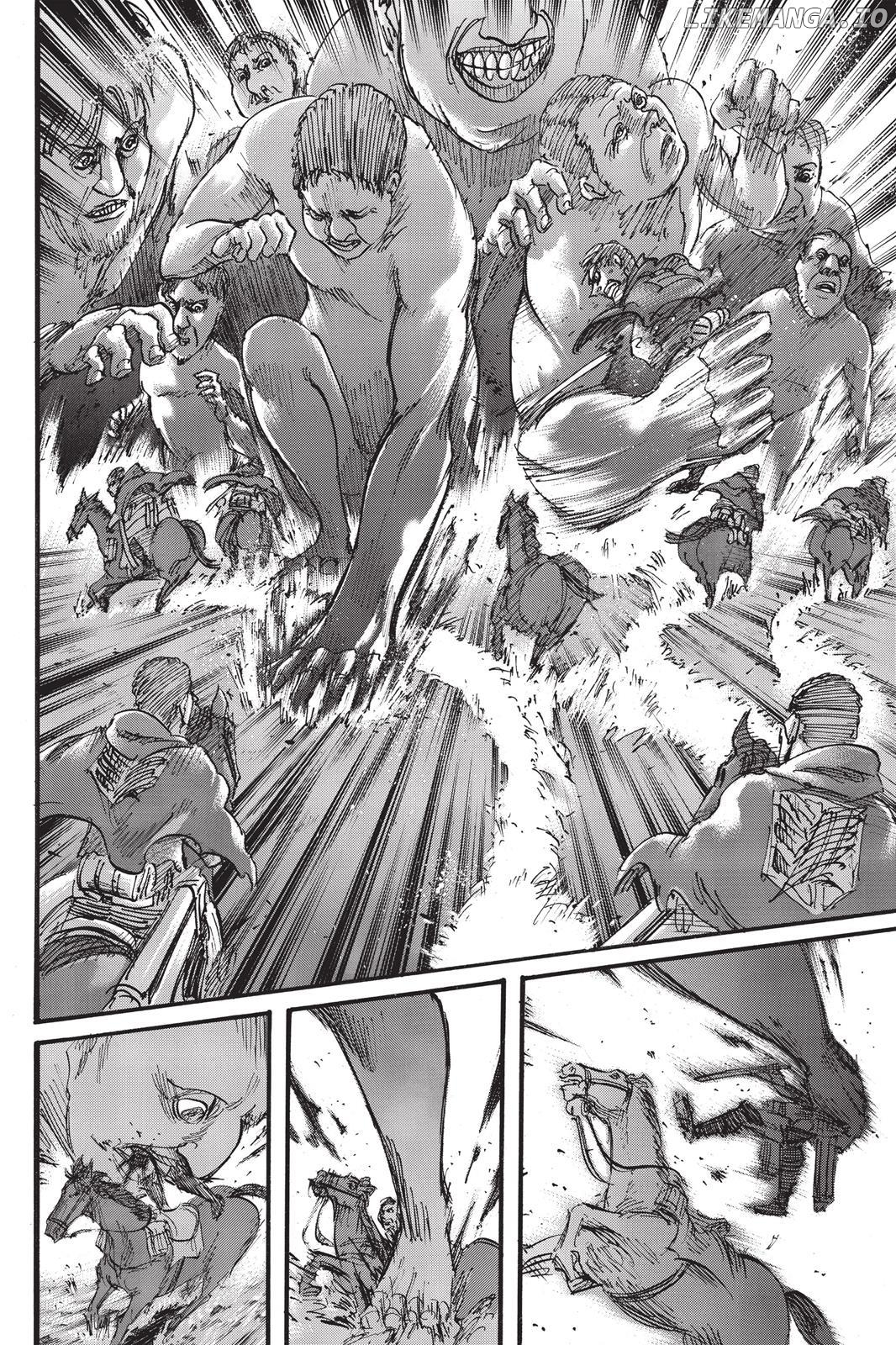 Shingeki no Kyojin, Chapter 49 image 22